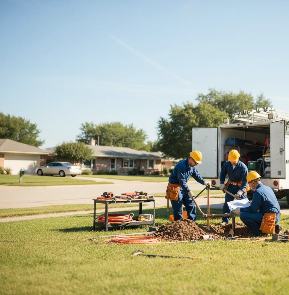 Water Heater Repair in Crest Hill, IL